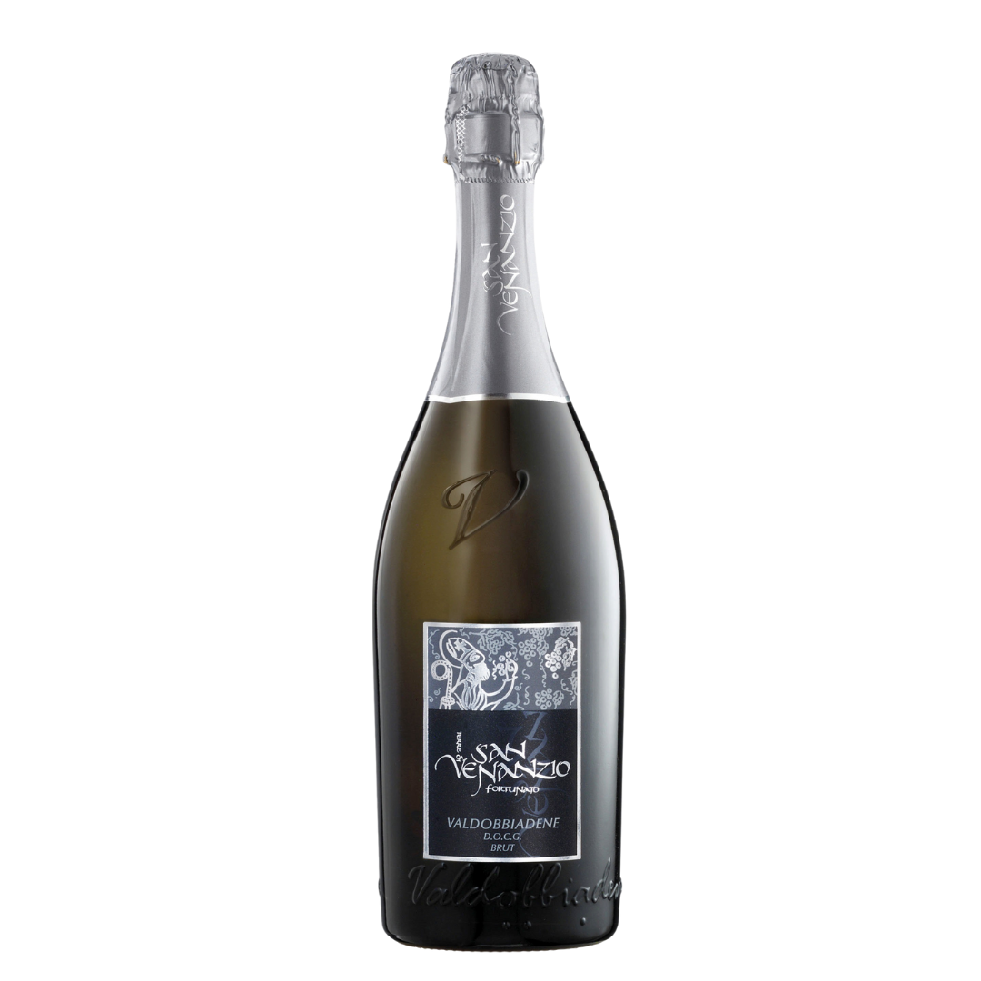 Terre di San Venanzio - Valdobbiadene Prosecco Superiore Brut D.O.C.G.