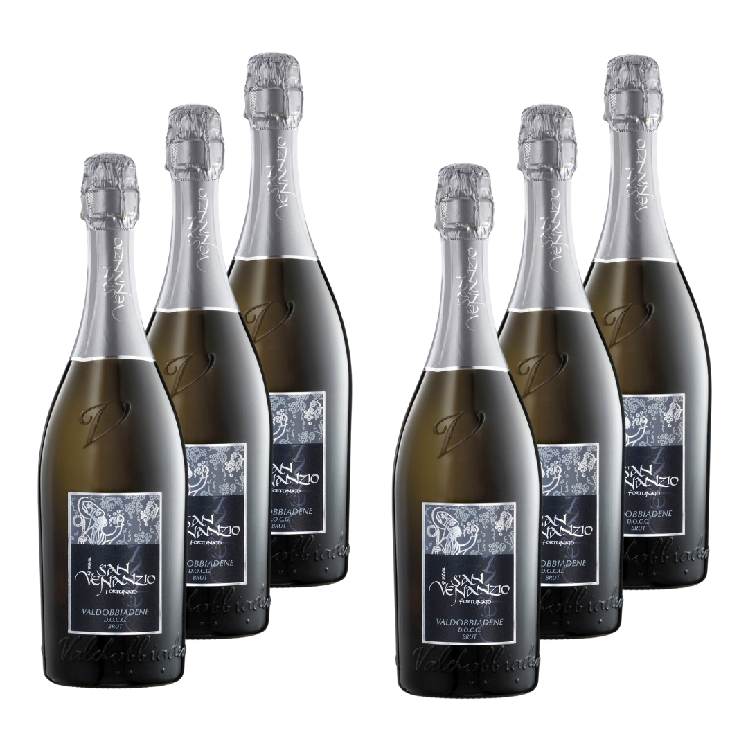 Terre di San Venanzio - Valdobbiadene Prosecco Superiore Brut D.O.C.G.