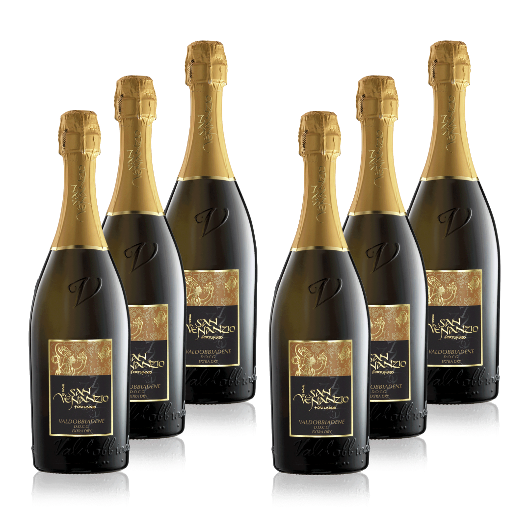 Terre di San Venanzio - Valdobbiadene Prosecco Superiore Extra Dry D.O.C.G.