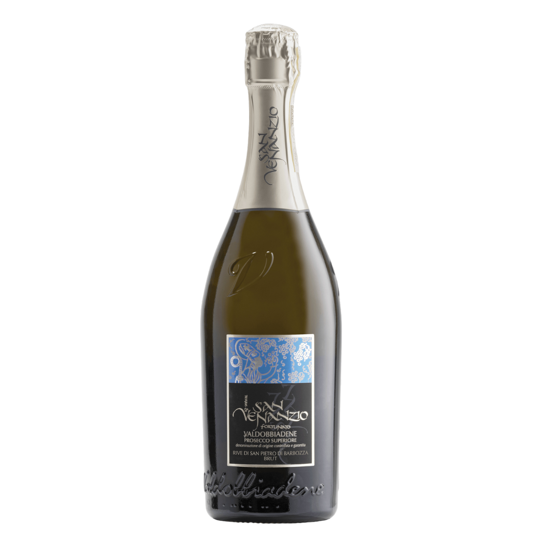 Terre di San Venanzio - Valdobbiadene Prosecco Superiore Rive di San Pietro di Barbozza BRUT